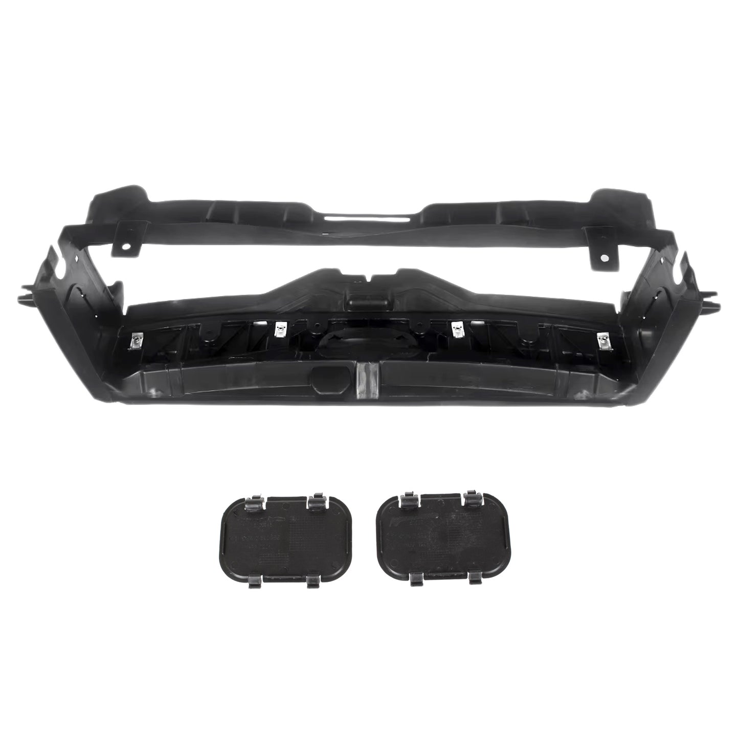 BMW seria 4 F32 F82 F33 F83 F36 12-19 pas przedni kierownica powietrza wlot GÓRNY