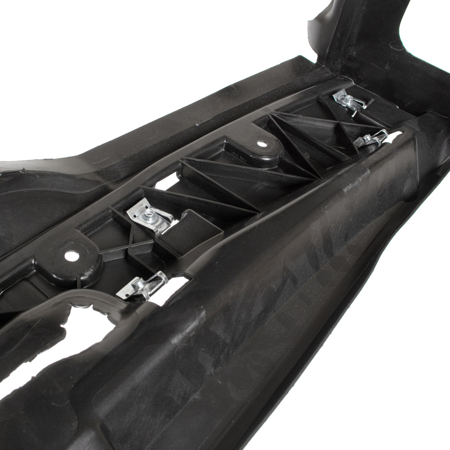 BMW seria 4 F32 F82 F33 F83 F36 12-19 pas przedni kierownica powietrza wlot GÓRNY