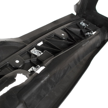 BMW seria 4 F32 F82 F33 F83 F36 12-19 pas przedni kierownica powietrza wlot GÓRNY