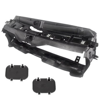 BMW seria 4 F32 F82 F33 F83 F36 12-19 pas przedni kierownica powietrza wlot GÓRNY