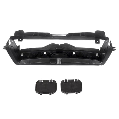 BMW seria 4 F32 F82 F33 F83 F36 12-19 pas przedni kierownica powietrza wlot GÓRNY