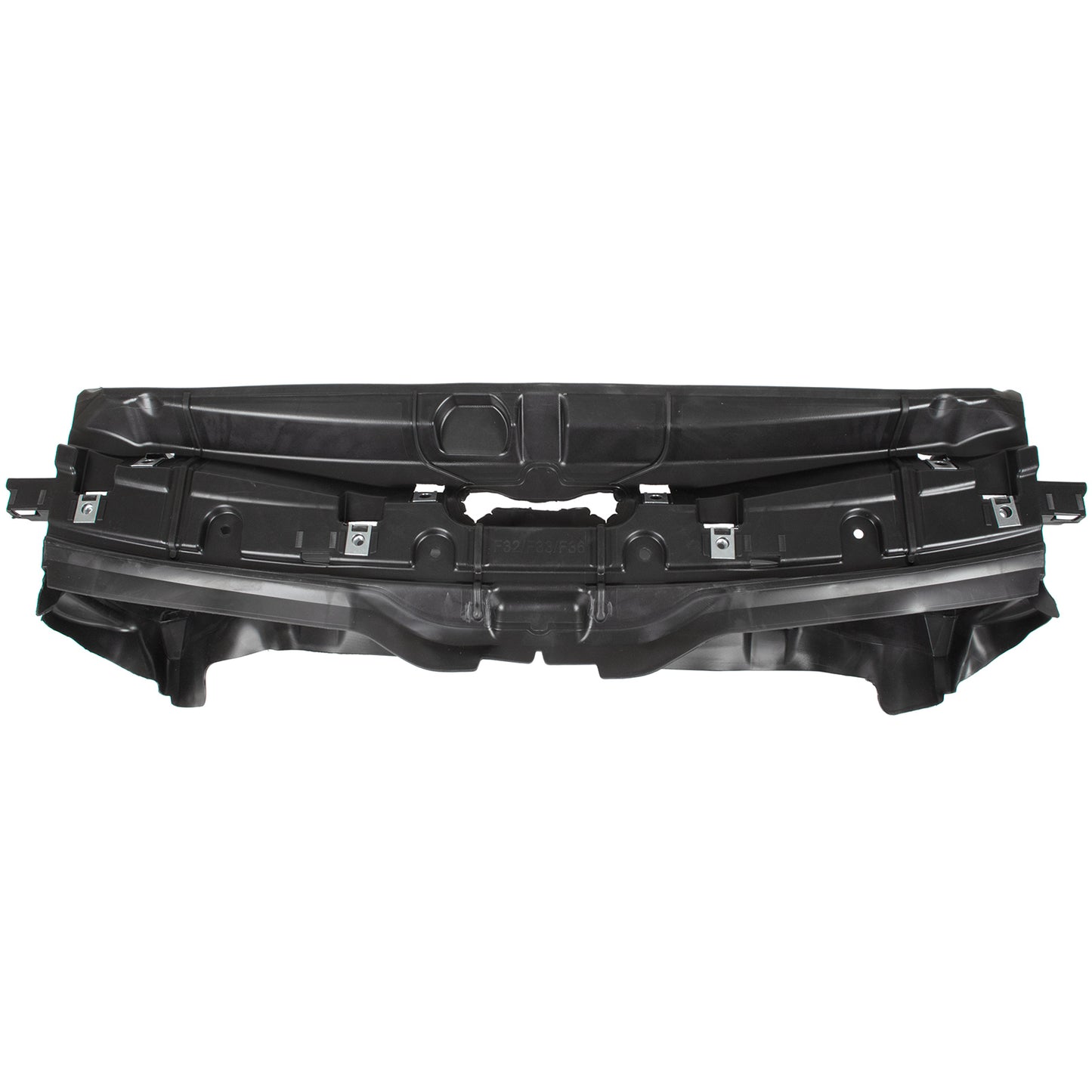 BMW seria 4 F32 F82 F33 F83 F36 12-19 pas przedni kierownica powietrza wlot GÓRNY