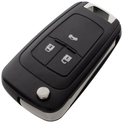 Chevrolet obudowa pilota 3-przyciski 00622