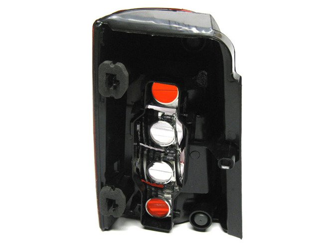 Citroen Berlingo I FL 05-08 Z KLAPĄ lampa tylna prawa