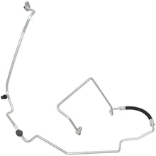 Citroen C2 03-12 1,4 HDi / 1,1 1,4 1,6 B przewód klimatyzacji