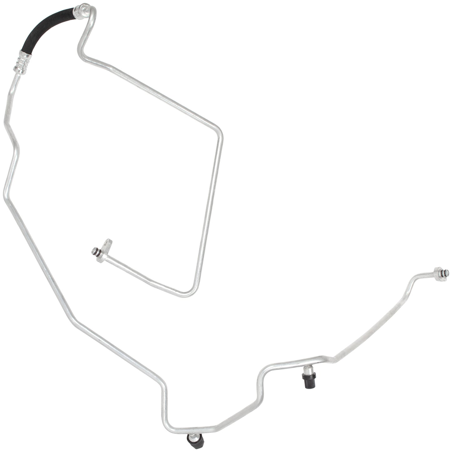 Citroen C2 03-12 1,4 HDi / 1,1 1,4 1,6 B przewód klimatyzacji