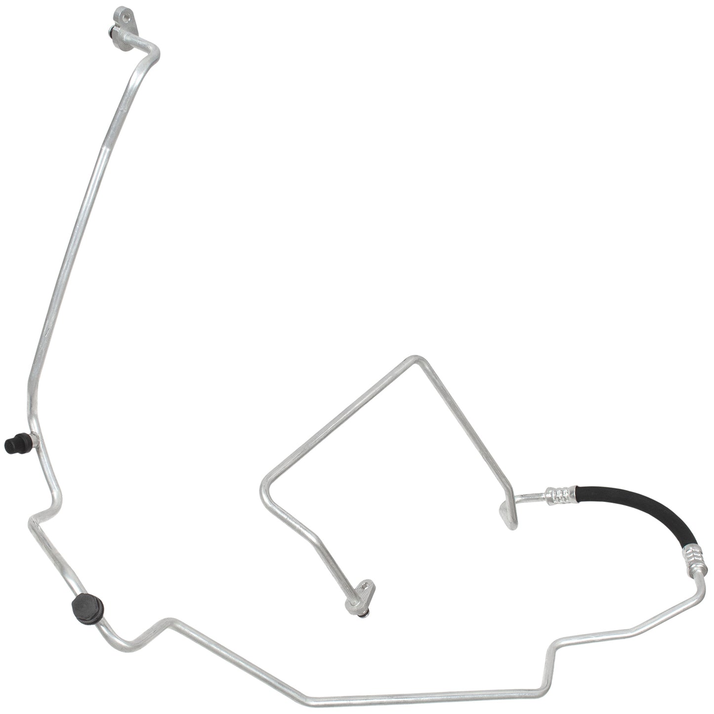 Citroen C3 I 02-10 1,4 HDi / 1,1 1,4 1,6 B przewód klimatyzacji