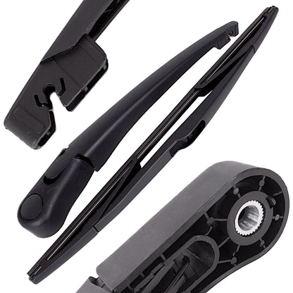 Citroen C4 GRAND PICASSO I 06-13 wycieraczka tylna ramię + pióro