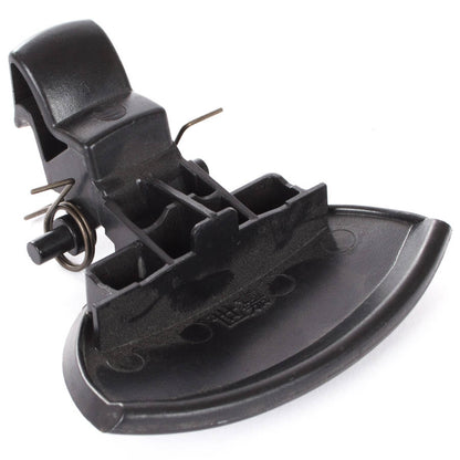 Citroen C4 I 04-11 klamka schowka CZARNA