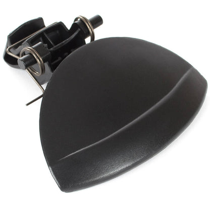 Citroen C4 I 04-11 klamka schowka CZARNA