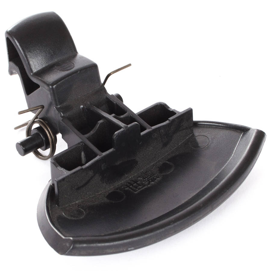 Citroen C4 I 04-11 klamka schowka CZARNA