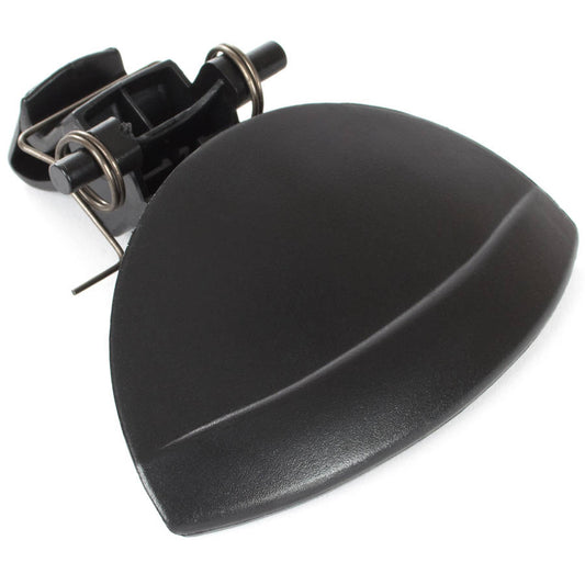 Citroen C4 I 04-11 klamka schowka CZARNA