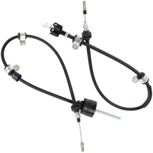 Citroen C5 III 2008- linka hamulca ręcznego elektrycznego lewa + prawa 2 szt. KPL