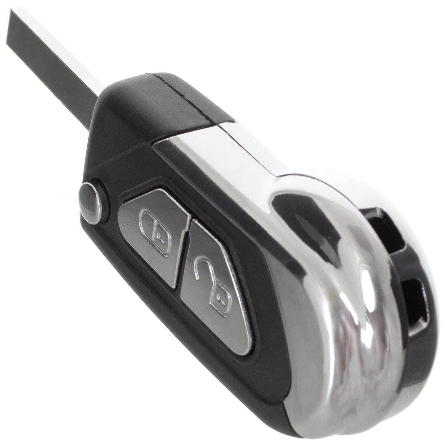Citroen DS3 09-16 obudowa pilota 2 PRZYCISKI