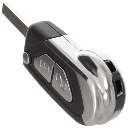 Citroen DS3 09-16 obudowa pilota 2 PRZYCISKI