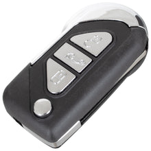Citroen DS3 09-16 obudowa pilota 3 PRZYCISKI