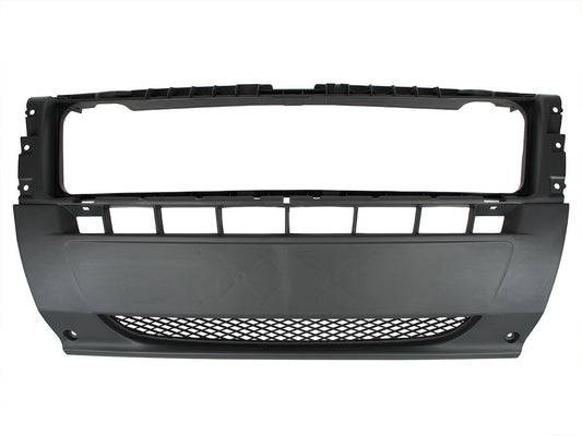 Citroen Jumper 06-14 zderzak przedni ŚRODEK