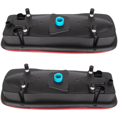 Citroen Jumper II 2006- SKRZYNIA lampa tylna lewa + prawa 2 szt. KPL