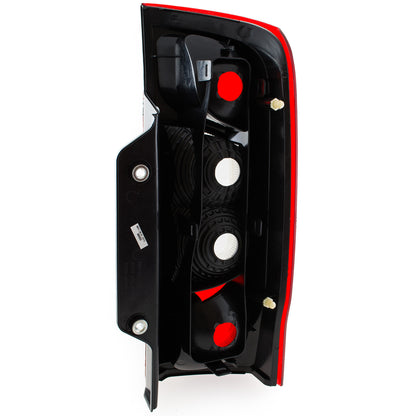 Citroen Nemo 2007- wersja Z DRZWIAMI lampa tylna lewa