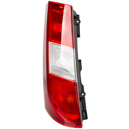 Dacia Dokker 2012- lampa tylna lewa