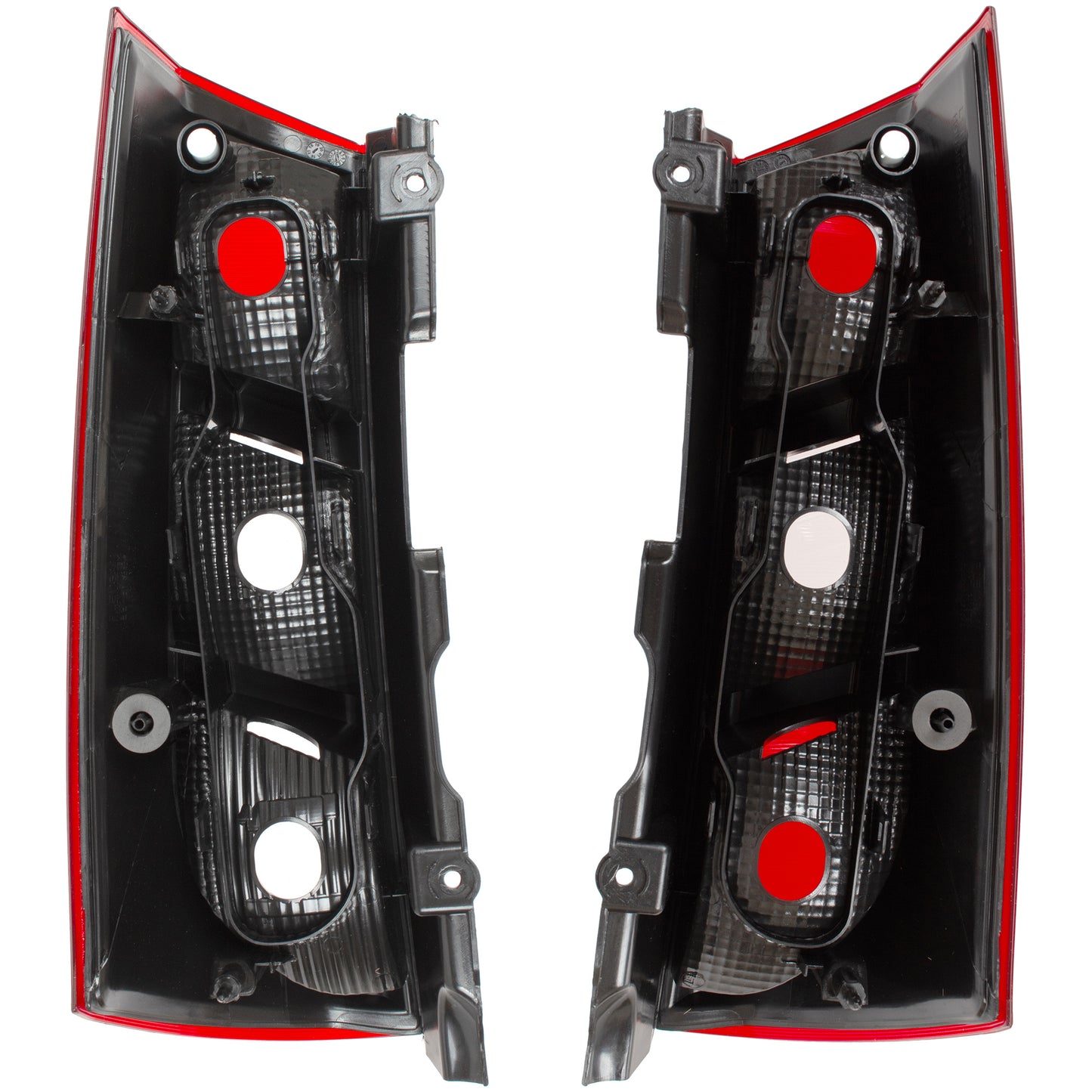 Dacia Dokker 2012- lampa tylna lewa + prawa 2 szt. KPL
