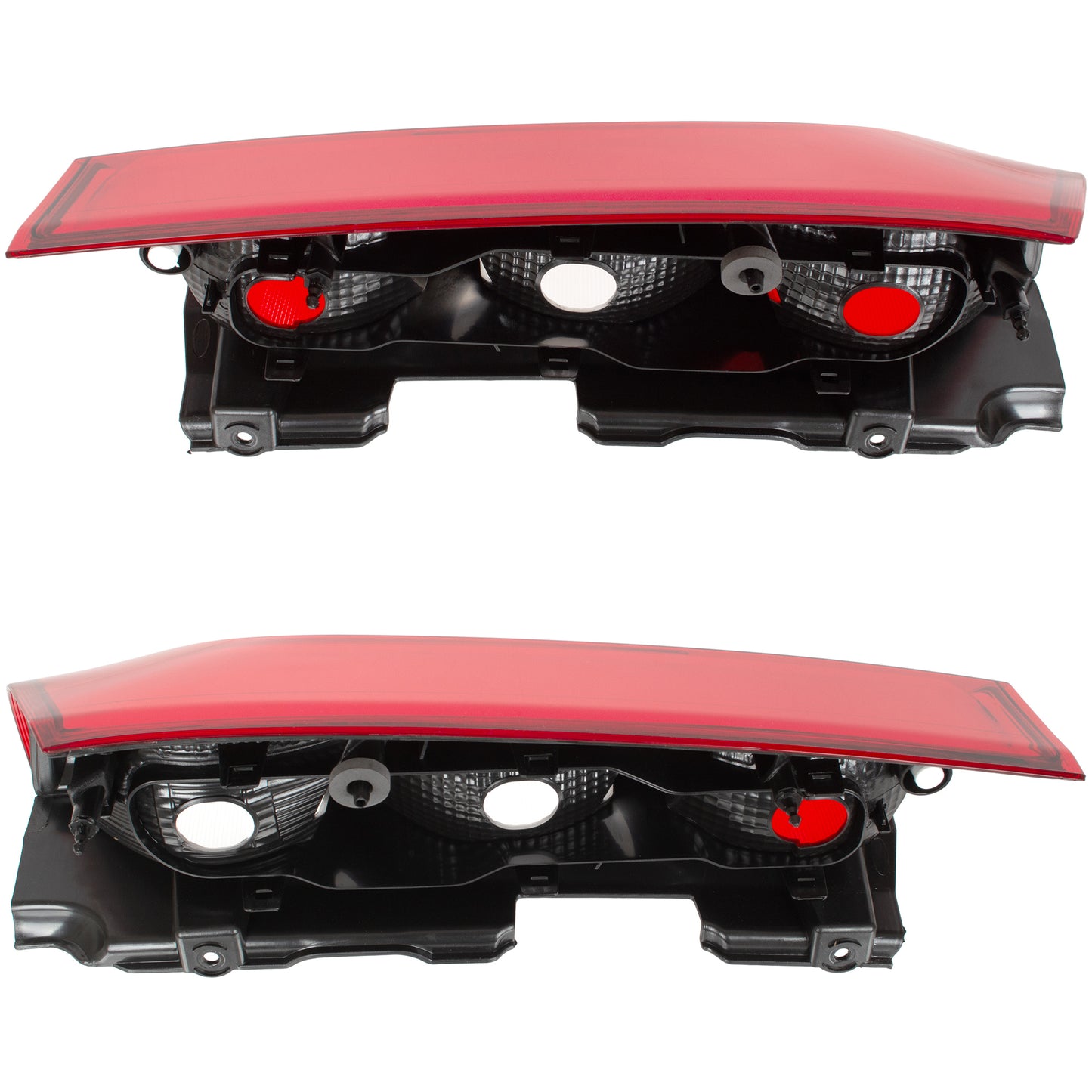 Dacia Dokker 2012- lampa tylna lewa + prawa 2 szt. KPL