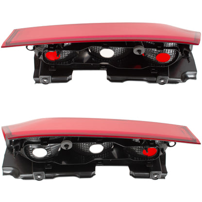 Dacia Dokker 2012- lampa tylna lewa + prawa 2 szt. KPL