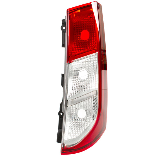 Dacia Dokker 2012- lampa tylna prawa