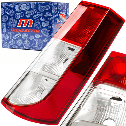 Dacia Dokker 2012- lampa tylna prawa