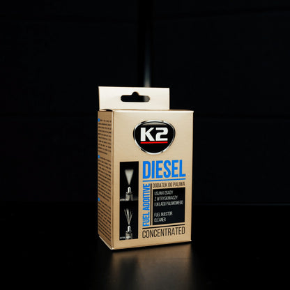 Dodatek do paliwa K2 DIESEL 50ml T312