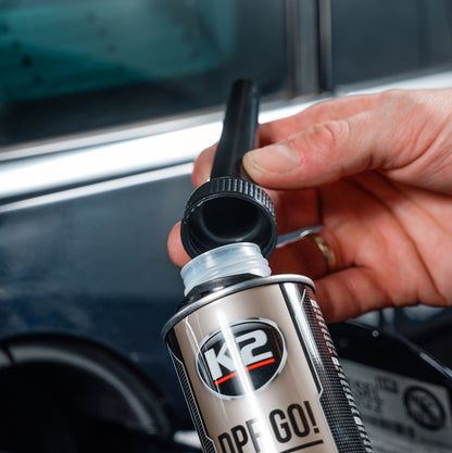 Dodatek do paliwa K2 DPF GO! 250ml T319
