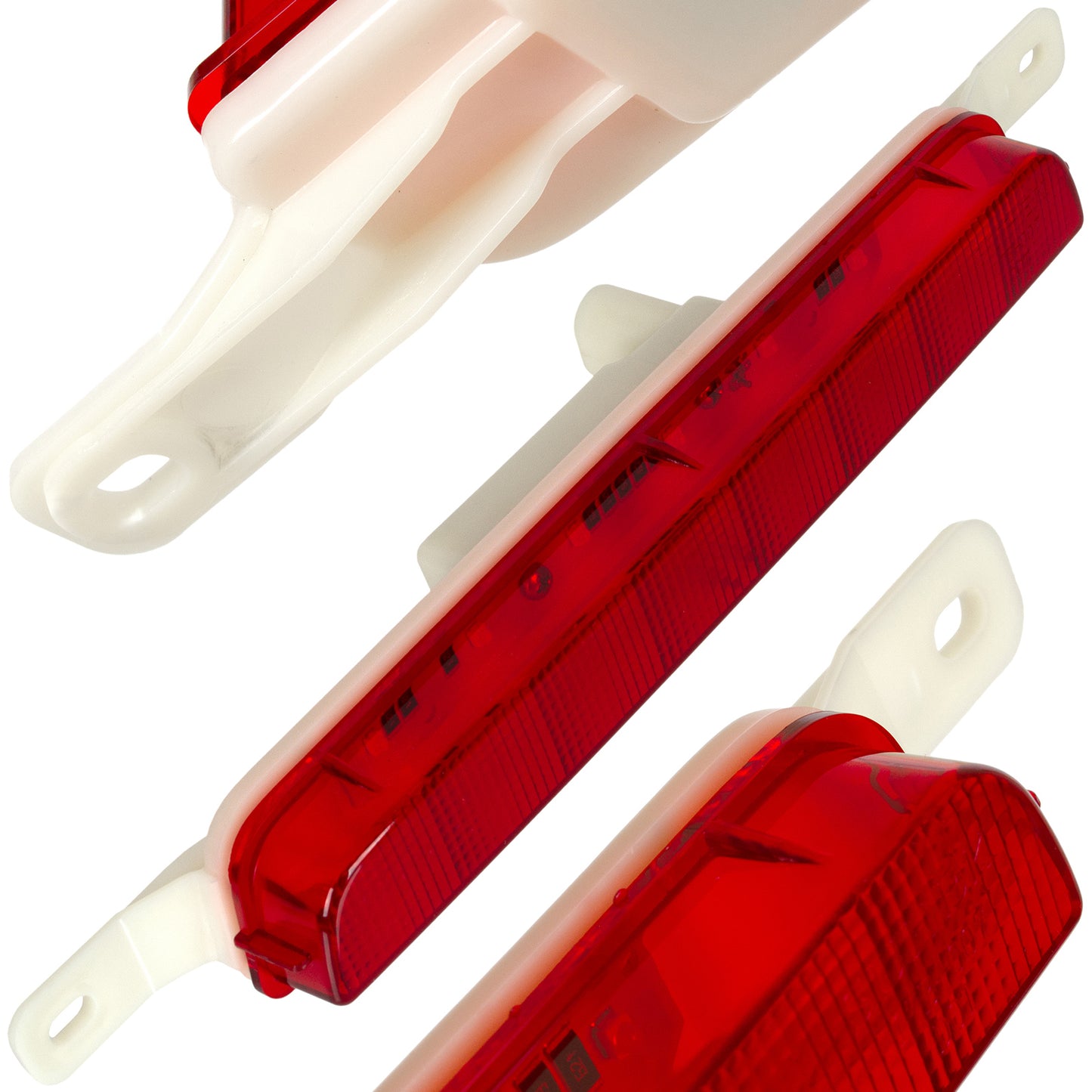 Dodge Caravan 11-19 lampa tylna STOP LED