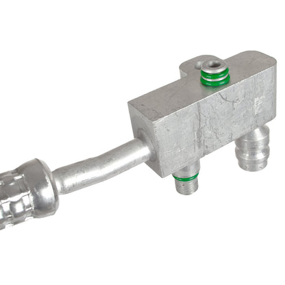 FIAT DUCATO III 06-18 2.0 2.2 2.3 D Multijet przewód klimatyzacji