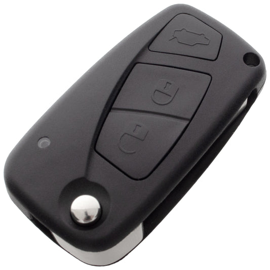 FIAT PUNTO PANDA DUCATO 500 CROMA DOBLO STILO remote control key fob 00144
