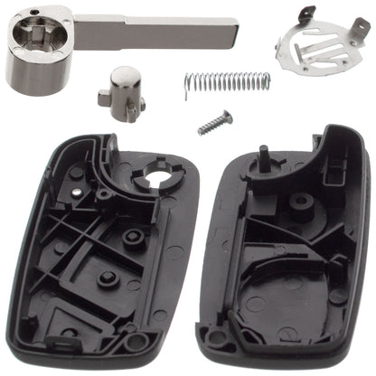 FIAT PUNTO PANDA DUCATO 500 CROMA DOBLO STILO obudowa pilota 00144