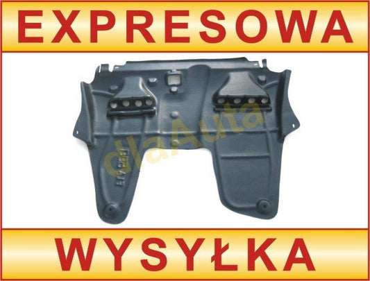 Fiat 500 07-12 osłona pod silnik