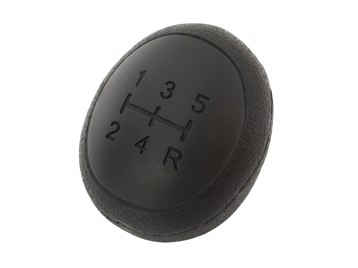 Fiat Albea 02-10 gałka zmiany biegów CZARNA