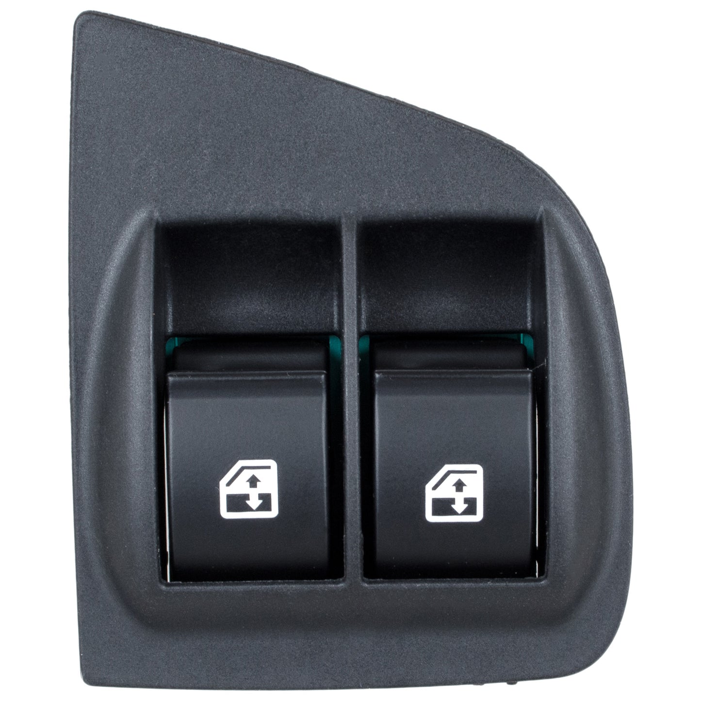 Fiat Doblo 2005- panel sterowania szyb elektrycznych 2 PRZYCISKI lewy