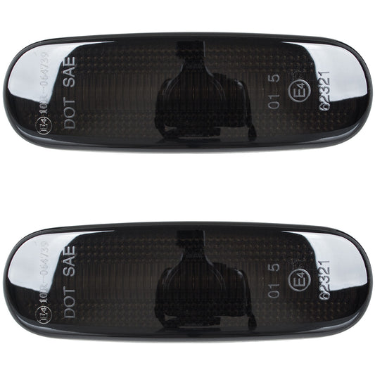 Fiat Doblo Fiorino Grande Punto Idea Linea Multipla kierunkowskaz boczny LED DYMIONY DYNAMICZNY 2 szt. KPL