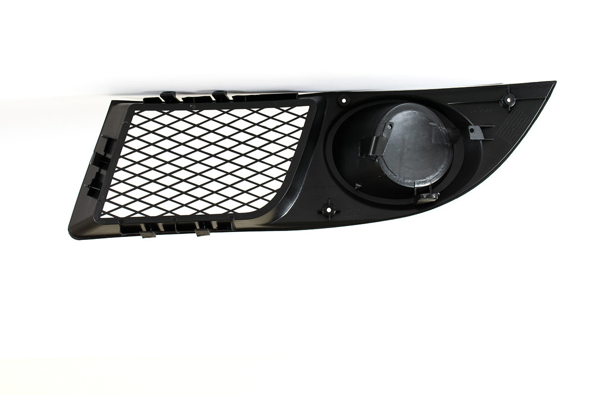 Fiat Doblo I FL 06-10 wersja BEZ HALOGENÓW atrapka kratka w zderzak przedni prawa