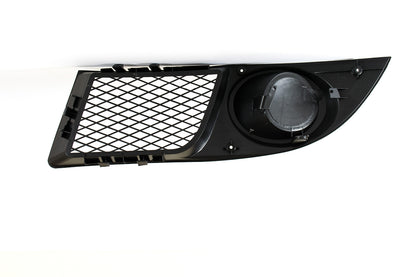 Fiat Doblo I FL 06-10 wersja BEZ HALOGENÓW atrapka kratka w zderzak przedni prawa