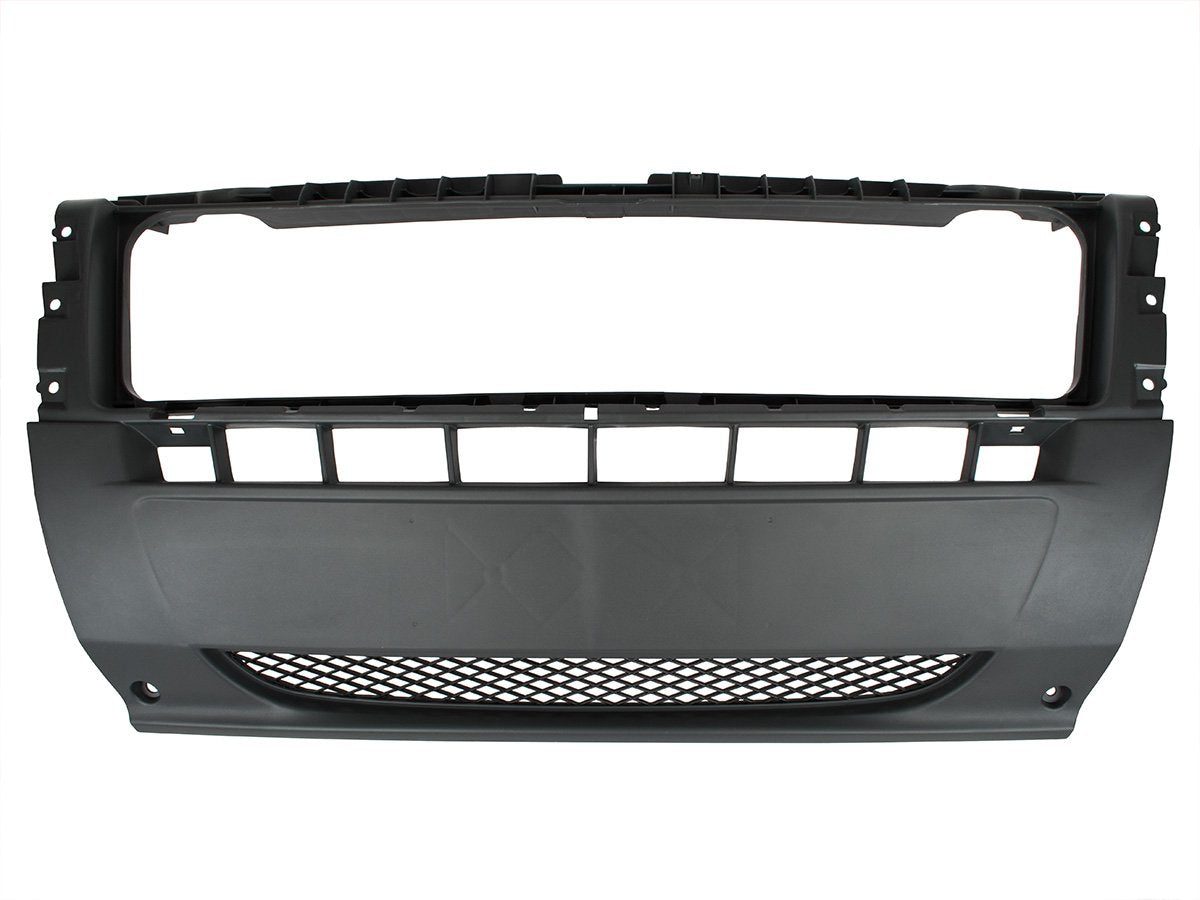 Fiat Ducato 06-14 zderzak przedni ŚRODEK