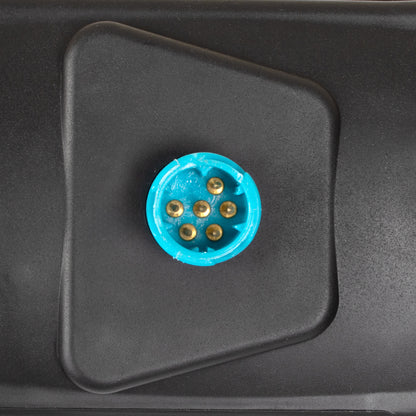 Fiat Ducato III 2006- SKRZYNIA lampa tylna lewa