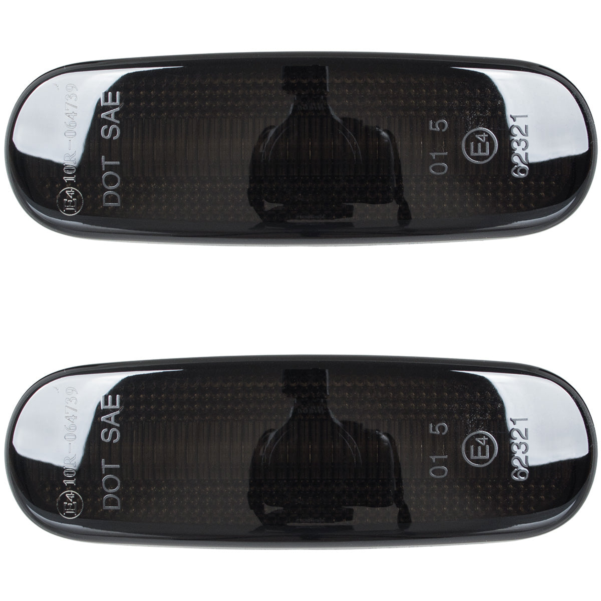 Fiat Panda Punto Punto EVO Qubo Stilo kierunkowskaz boczny LED DYMIONY DYNAMICZNY 2 szt. KPL