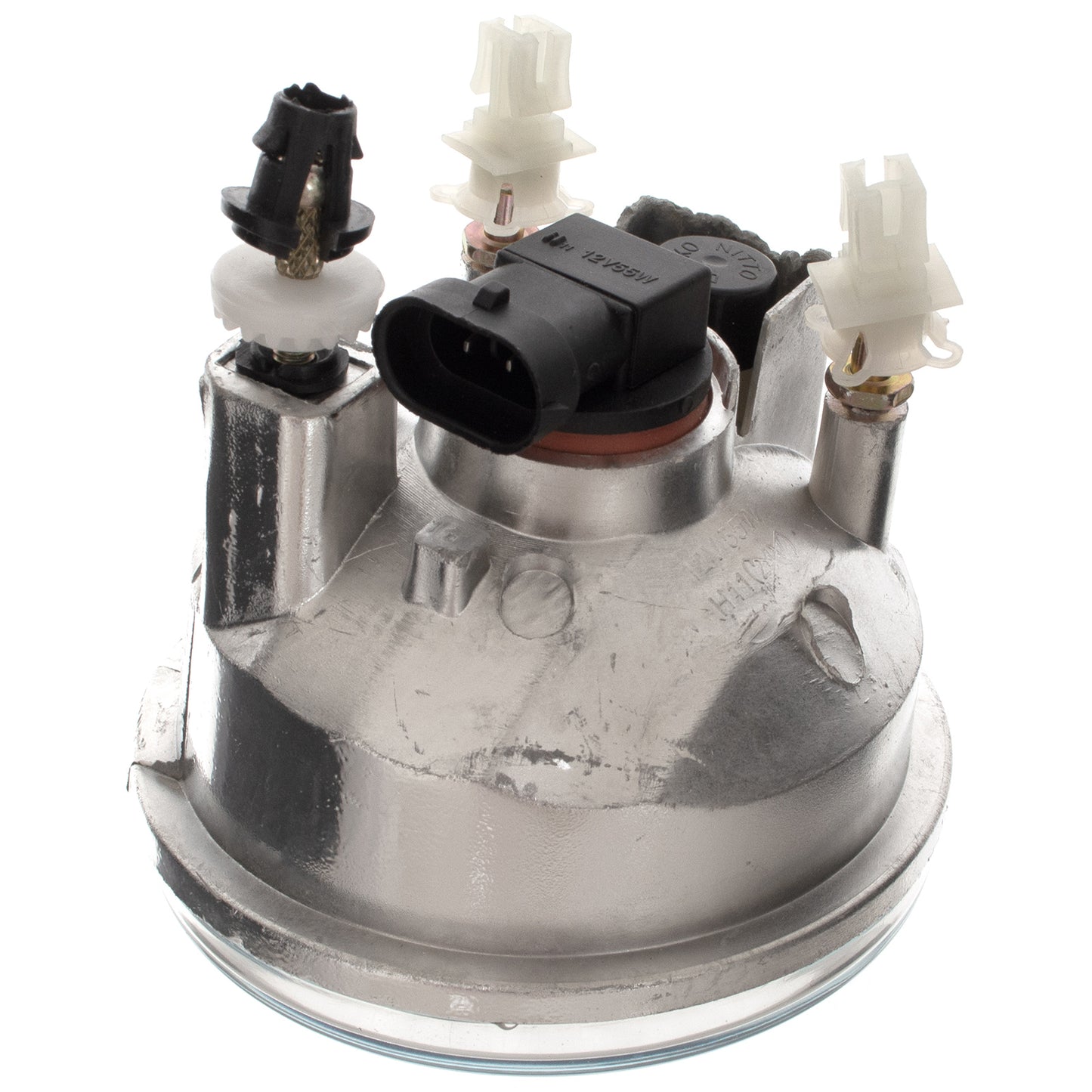 Fiat Sedici 06-14 halogen lewy