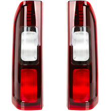 Fiat Talento 2016- lampa tylna lewa + prawa 2 szt. KPL