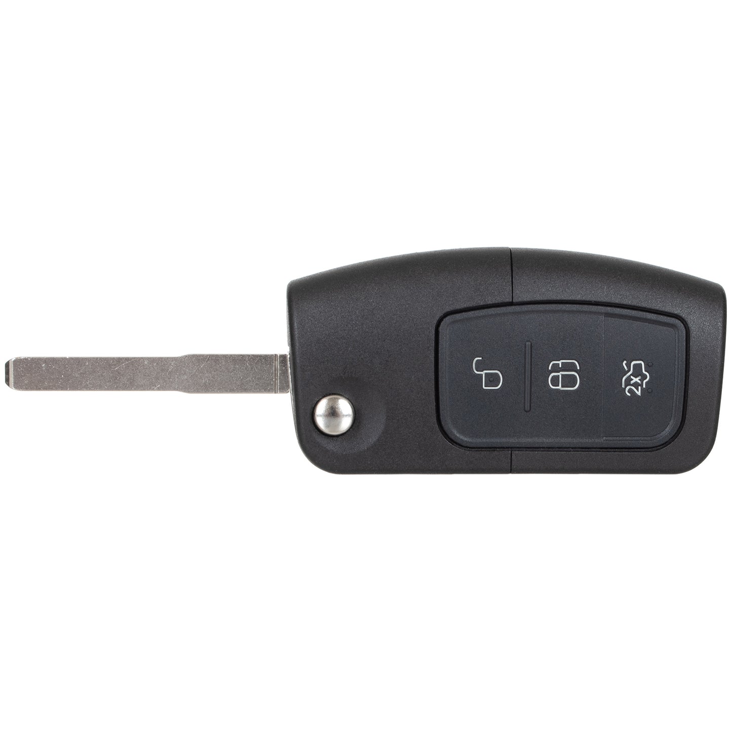 Ford B-MAX C-MAX Ecosport Fiesta VI Focus II Galaxy II Mondeo IV S-MAX Transit Courier obudowa pilota 3 PRZYCISKI