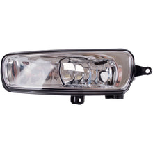 Ford C-MAX II 2015- halogen lewy
