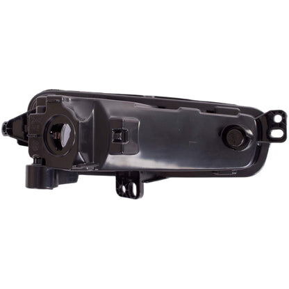 Ford C-MAX II 2015- halogen lewy