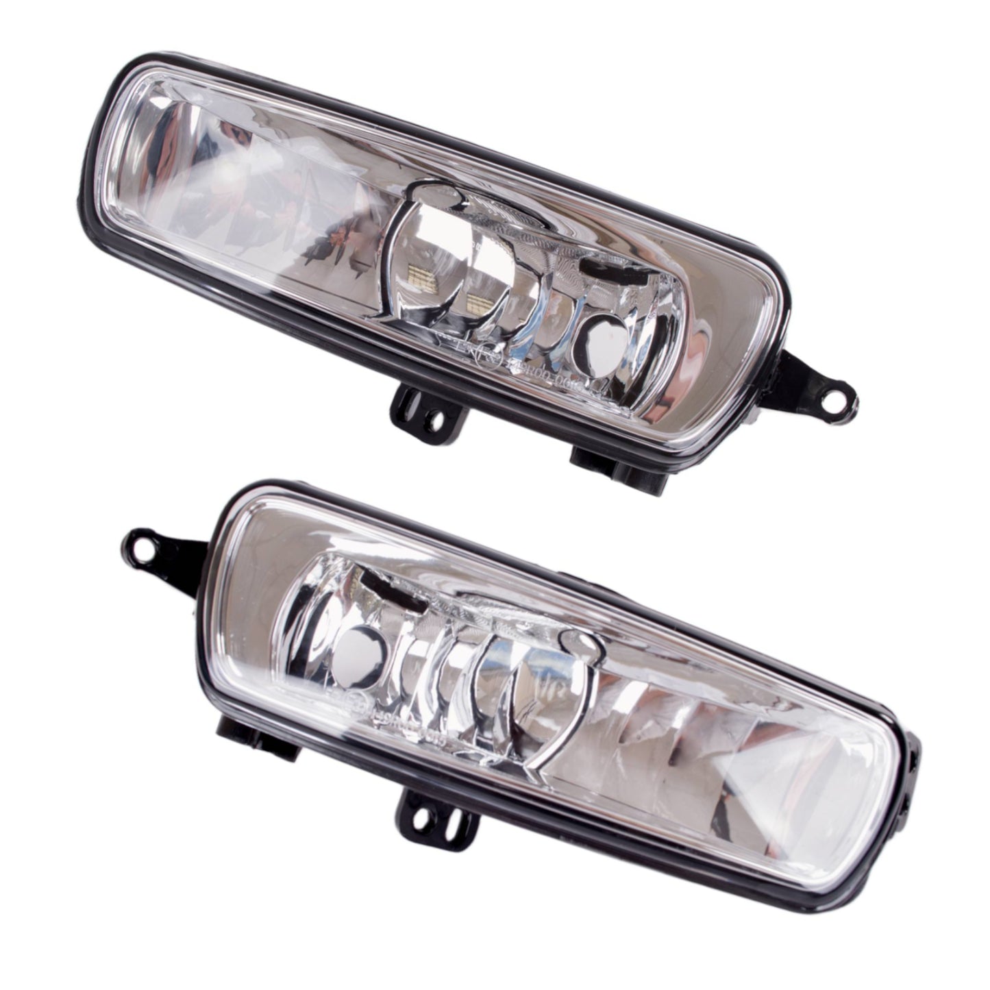 Ford C-MAX II 2015- halogen lewy + prawy 2 szt. KPL